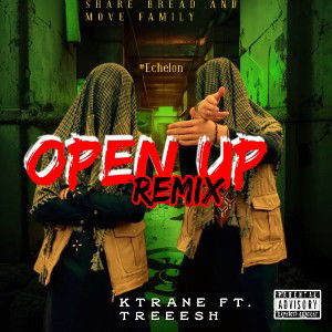 OPEN UP (remix)