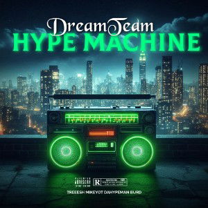 HYPE MACHINE