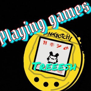 playing games