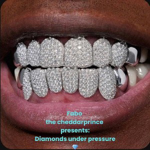 Diamonds under pressure 💎