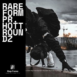 RARE FORM pr. Hott Roundz