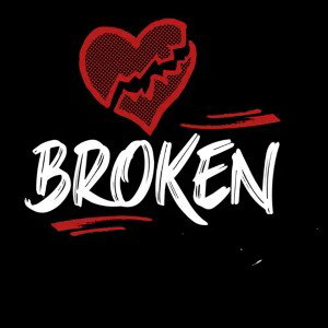 broken hearted 