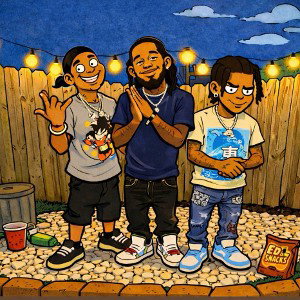 IG Gansta ft. Scooby and SK