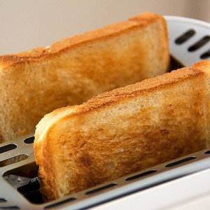 Toastbrot singt laut