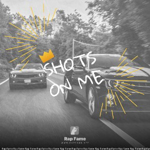 Shots on me