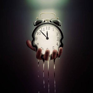 ALL THE TIME I WASTED