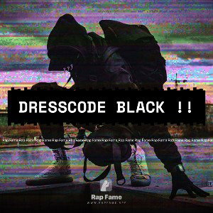 Dresscode black !!