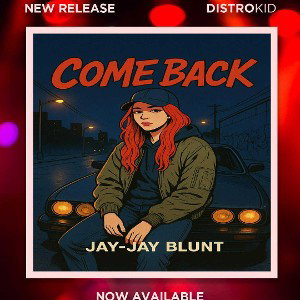 JaY - JaY Blunt - come back new Master Version 