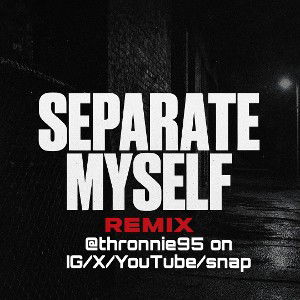 Separate Myself (Remix) (unfinished)