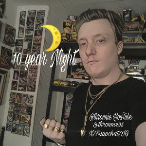 10 year Night (no autotune) 💯
