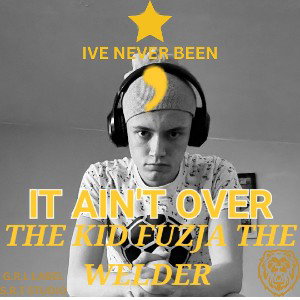 IVE NEVER BEEN [PROD. MAŁPA]