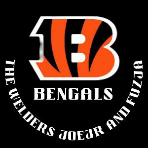 THE WELDERS JOEJR AND FUZJA- WHO DEY