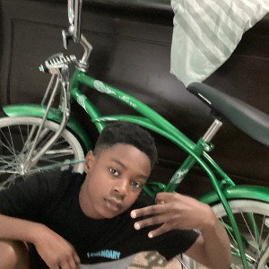 cruising in my home city 