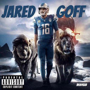 Jared Goff.