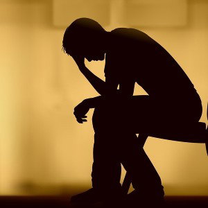 Rappers go through depression 