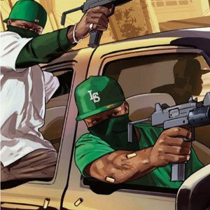 TrapBlocBaby Walkdown (Shoot Out)