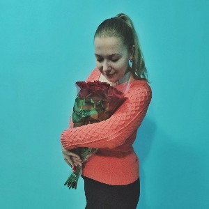моему солнцу
