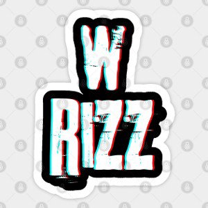 Mans got rizz
