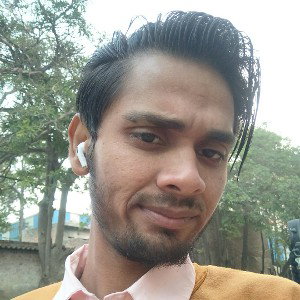 din Raat laga raha main Apne hi dam per banaa Raha mehnat karte Gaya Aashirwad mere rab ne Diya