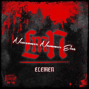 ELEMEN - Newcomer Nummer Eins (Beat by K Kay Beats)