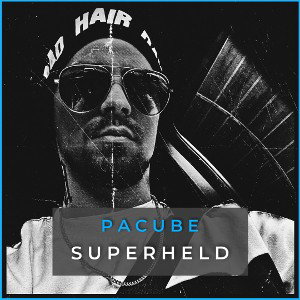 PACUBE - SUPERHELD (Fard Cover)