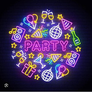 Ladydadiy' _Party!?..