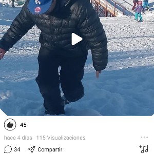 Que calienta 