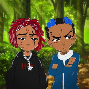 Trippie Redd V-12 remix ft. Link777
