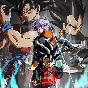 Gohan Beast 