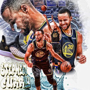 I’ll Shoot over you like Steph Curry