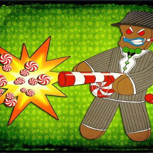 Gingerbread man story