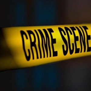 Crime Scene In NYC