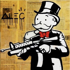 J-Rocket-Monopoly(Playing Games)