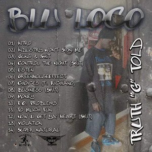  "MONEY" Blu Loco x Goldie The One 