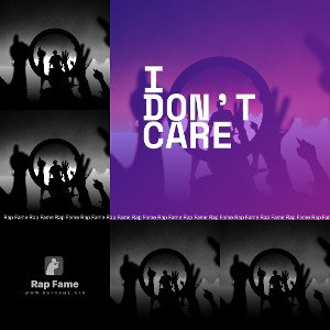 I don’t care