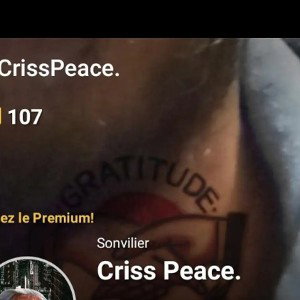 Criss-16 sad