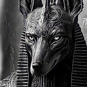 THE WOLF KING