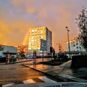la calle ti guarda - 