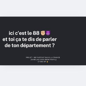 c’est méchant [88/ toute la France]