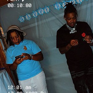 WHO THEM N!GGAS x DOUBLE ANIMATED TWINS