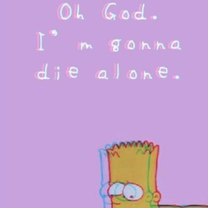leave me alone