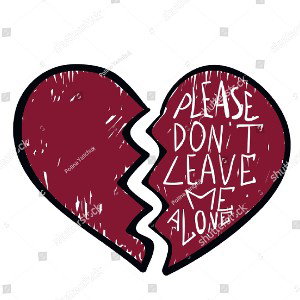 Don't leave