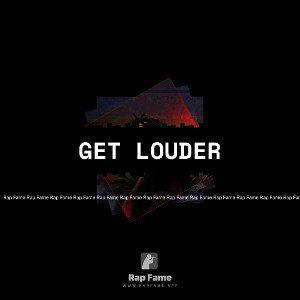 get louder