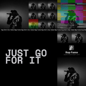 just go for it 