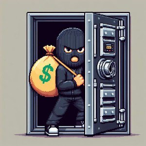 WHYA - ROB A BANK. ECHO-FREQ ft. WHYA