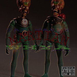 WHYA - Martian. prod.ECHO-FREQ ft.TAE WAVEY