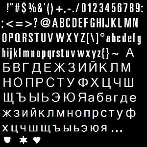 Ничего кроме