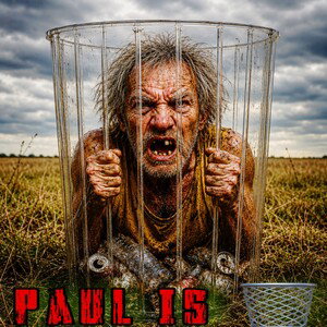 PAUL IS 🗑️ 
