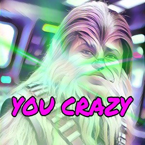 YOU CRAZY