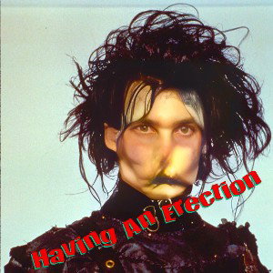 Having An Erection